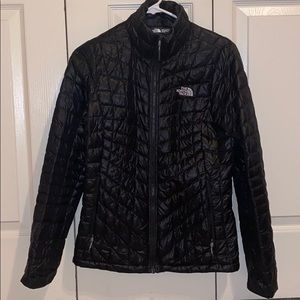 North Face Puffer Jacket